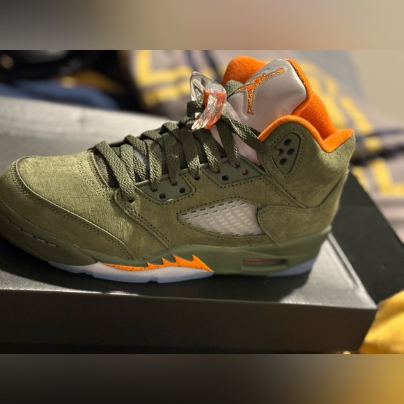 Jordans - Picture 2 of 2